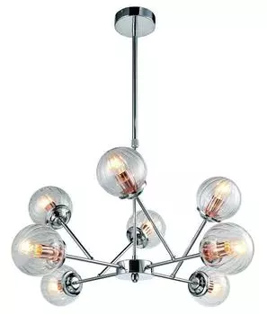 Подвесная люстра Arte Lamp Arancia A9276LM-8CC