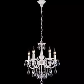 Подвесная люстра Arte Lamp Ascona A2815LM-5WH