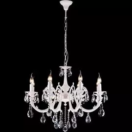 Подвесная люстра Arte Lamp Ascona A2815LM-8WH