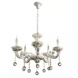 Подвесная люстра Arte Lamp Dulcinea A5311LM-5WH