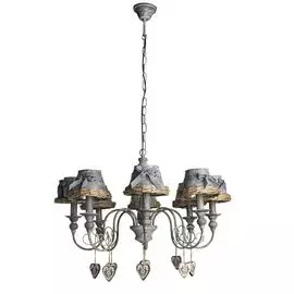 Подвесная люстра Arte Lamp Fattoria A5290LM-8RI