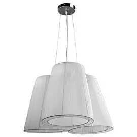 Подвесная люстра Arte Lamp Paralume A9533LM-3SS