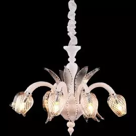 Подвесная люстра Arte Lamp Prima A9130LM-8WH