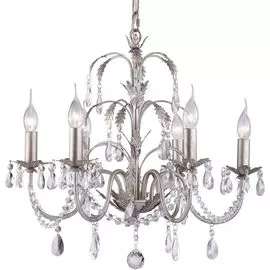 Подвесная люстра Arte Lamp Ramo A1879LM-6SA