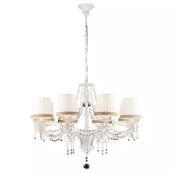 Подвесная люстра Arte Lamp Sierra A3071LM-8WG