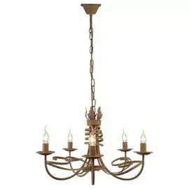 Подвесная люстра Arte Lamp Tamara A3185LM-5CK