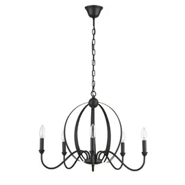 Подвесная люстра Artemis 983 VL4116P05 Vele Luce