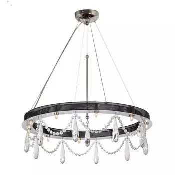 Подвесная люстра Arti Lampadari Artena H 1.3.60.600 N