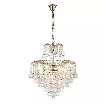 Подвесная люстра Arti Lampadari Bellagio E 1.5.50.100 G