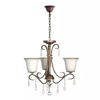 Подвесная люстра Arti Lampadari Borgese E 1.1.3.602 GB