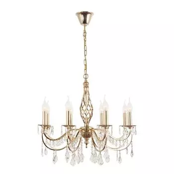 Подвесная люстра Arti Lampadari Deco E 1.1.8.600 G