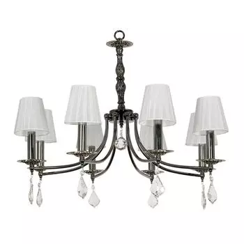 Подвесная люстра Arti Lampadari Fiore E 1.1.8.602 PB