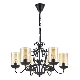 Подвесная люстра Arti Lampadari Gardena E 1.1.6 B