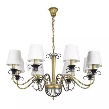 Подвесная люстра Arti Lampadari Lenola E 1.1.8 AG