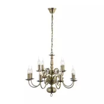 Подвесная люстра Arti Lampadari Linera E 1.1.12 A