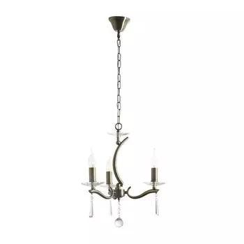 Подвесная люстра Arti Lampadari Monti E 1.1.3 A