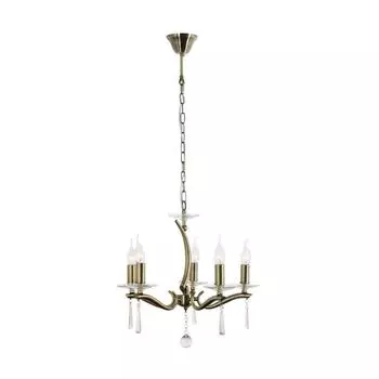 Подвесная люстра Arti Lampadari Monti E 1.1.5 A