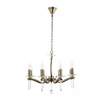 Подвесная люстра Arti Lampadari Monti E 1.1.8 A