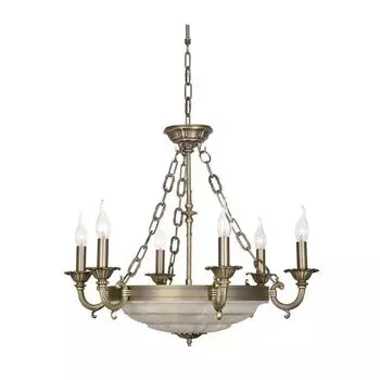 Подвесная люстра Arti Lampadari Pavia E 1.13.6 A