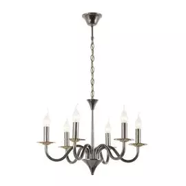 Подвесная люстра Arti Lampadari Pontone E 1.1.6 PB