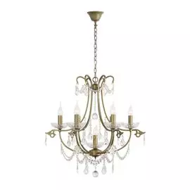 Подвесная люстра Arti Lampadari Prato E 1.1.6.600 A