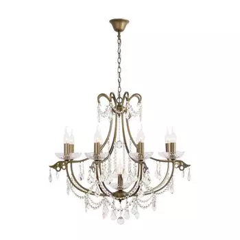 Подвесная люстра Arti Lampadari Prato E 1.1.8.600 A