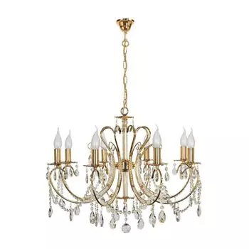 Подвесная люстра Arti Lampadari Romano E 1.1.8.601 G