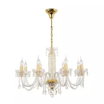 Подвесная люстра Arti Lampadari Sofia E 1.1.8.600 G