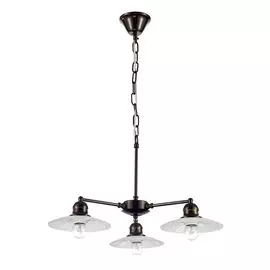 Подвесная люстра Arti Lampadari Taviano E 1.1.3 B