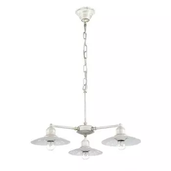 Подвесная люстра Arti Lampadari Taviano E 1.1.3 WG