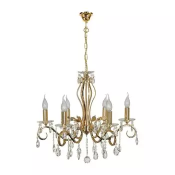 Подвесная люстра Arti Lampadari Vesuvio E 1.1.6.601 G