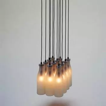 Подвесная люстра Artpole Flasche 001314