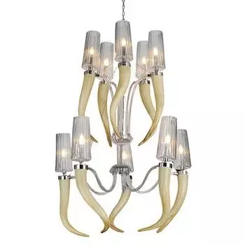 Подвесная люстра Artpole Horn 002913