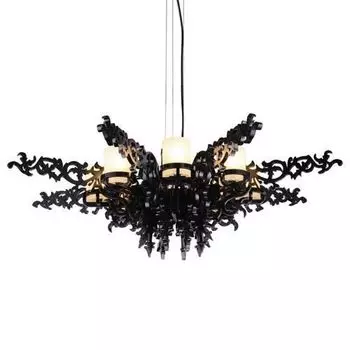 Подвесная люстра Artpole Locken 001979