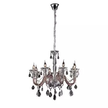 Подвесная люстра Astra A8102LM-8CC Arte Lamp