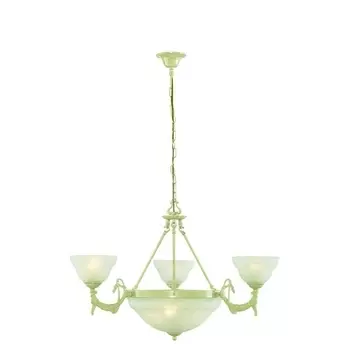 Подвесная люстра Atlas A8777LM-3-3WA Arte Lamp