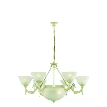 Подвесная люстра Atlas A8777LM-6-3WA Arte Lamp