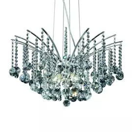 Подвесная люстра Audi AUDI-77 SP8 Ideal Lux