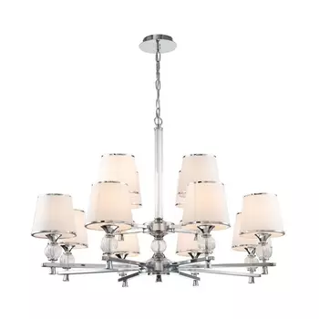 Подвесная люстра Aureola 2873-12P Favourite