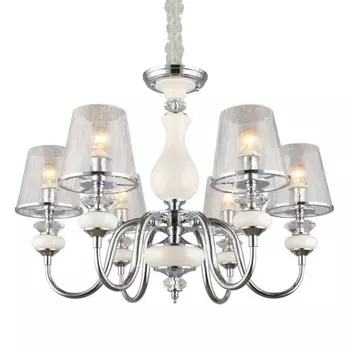 Подвесная люстра Aviano OML-84603-06 Omnilux