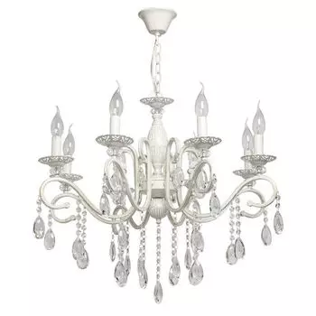 Подвесная люстра Аврора 371015808 DeMarkt