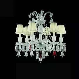 Подвесная люстра Baccarat MD1102710-6A Illuminati