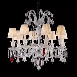 Подвесная люстра Baccarat MD1102710-8A Illuminati