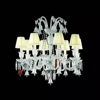 Подвесная люстра Baccarat MD1102710-8B Illuminati
