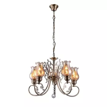 Подвесная люстра Ballerina A9561LM-5AB Arte Lamp