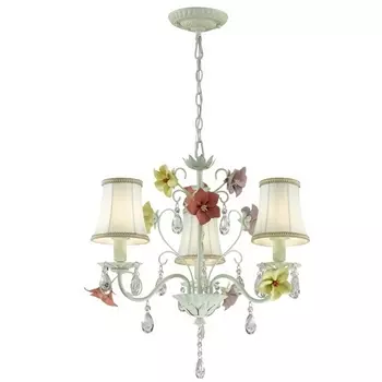 Подвесная люстра Beatrice WE192.03.003 Wertmark