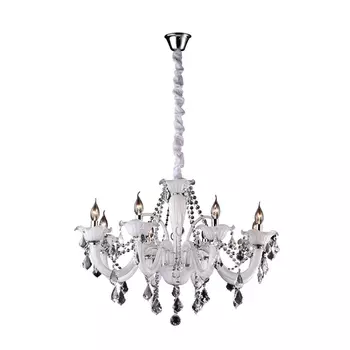 Подвесная люстра Belezza A3300LM-8WH Arte Lamp