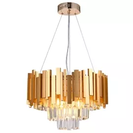 Подвесная люстра Bellezza BELLEZZA 81427/4C GOLD Natali Kovaltseva