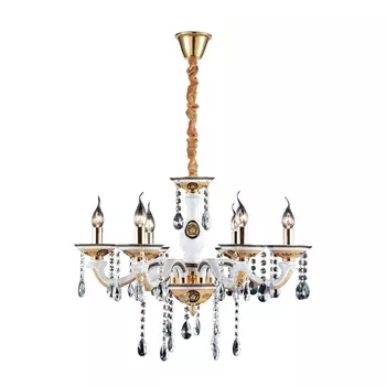 Подвесная люстра Belveder A6610LM-6GO Arte Lamp