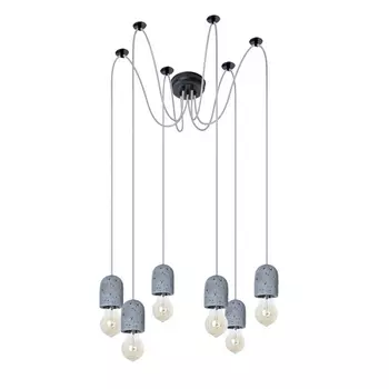 Подвесная люстра Bender A4321SP-6GY Arte Lamp